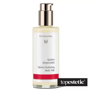 Dr Hauschka Mleczko do ciała z pigwy - 2491-0 - Balsamy i kremy do ciała - miniaturka - grafika 1