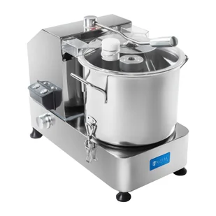 Kuchenna szatkownica kuter elektryczny robot kuchenny misa 6L - Krajalnice gastronomiczne - miniaturka - grafika 1