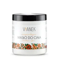 Balsamy i kremy do ciała - Vianek Intensywnie odżywcze masło do ciała 150ml - miniaturka - grafika 1