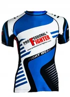 Pozostała odzież narciarska - Koszulka termoaktywna męska oddychająca tshirt XXL - miniaturka - grafika 1