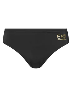 EA7 Emporio Armani Kąpielówki 7M000500 AF14514 MB010 Granatowy - Kąpielówki męskie - miniaturka - grafika 1