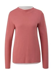 s.Oliver Sales GmbH & Co. KG/s.Oliver Damski sweter ze stójką, pomarańczowy, 32 - Swetry damskie - miniaturka - grafika 1