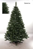 Choinki - Choinka Sztuczna Sosna LUX PREMIUM 120 cm - miniaturka - grafika 1