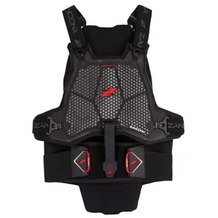 Ochraniacz pleców do jazdy konnej Zandona Esatech Armour Pro X6 - Kamizelki jeździeckie - miniaturka - grafika 1