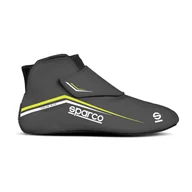 Odzież do sportów motorowych - Buty wyścigowe Sparco PRIME EVO szare (FIA) - miniaturka - grafika 1