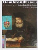 Książki o kulturze i sztuce - Rembrandt - miniaturka - grafika 1