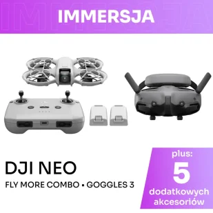 DJI Neo Fly More Combo - Drony - miniaturka - grafika 2