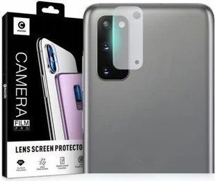 Mocolo Szkło hartowane na aparat do Galaxy S20, 9H - Szkła hartowane na telefon - miniaturka - grafika 8