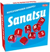 Gry planszowe - Tactic Sanatsu - game - miniaturka - grafika 1