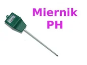 Stacje pogodowe - Kwasomierz do Gleby/Tester PH Gleby. - miniaturka - grafika 1