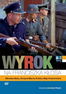 Wyrok na Franciszka Kłosa - Filmy polskie DVD - miniaturka - grafika 1