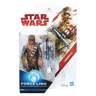 Hasbro Star Wars C1531 Figurka Podstawowa 10 cm niebieski - Figurki dla dzieci - miniaturka - grafika 1