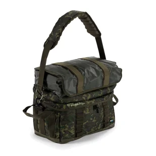 Torba Shimano Tribal Trench Gear Carryall - Inne akcesoria dla wędkarzy - miniaturka - grafika 1