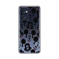 Etui i futerały do telefonów - ERT GROUP etui na telefon Oppo RENO 7 5G, case oryginalny i oficjalnie licencjonowany przez Disney, wzór Mickey 018, optymalnie dopasowane, plecki z TPU częściowo przeźroczyste - miniaturka - grafika 1