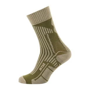 M-Tac - Skarpety trekkingowe Coolmax® - Coyote - FL-922C - Skarpetki męskie - miniaturka - grafika 2