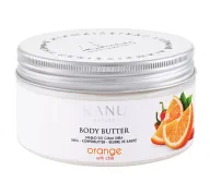 Balsamy i kremy do ciała - Kanu Nature Nature Pielęgnacja Orange with Chilli 190.0 g - miniaturka - grafika 1