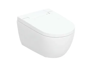 Geberit AquaClean - Bidet elektroniczny z ceramiką, Rimfree, SoftClose, KeraTect, biały 146.350.01.1 - Bidety - miniaturka - grafika 1