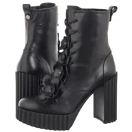 Botki damskie - Botki Czarne B9794__-E50-000-000-F10 (CI781-a) Carinii - miniaturka - grafika 1