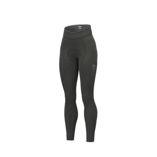Spodnie rowerowe damskie Alé Cycling Solid Essential - Spodenki rowerowe - miniaturka - grafika 1