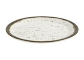 Talerze - Witek Home Witek Home Talerz 25cm Stone Art 255460 - miniaturka - grafika 1