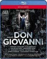 Pozostałe filmy Blu-Ray - Mozart: Don Giovanni - miniaturka - grafika 1