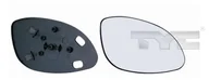 Lusterka samochodowe - Szkło lusterka, lusterko zewnętrzne TYC 325-0041-1 - miniaturka - grafika 1
