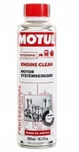 Chemia warsztatowa - Motul Engine Clean Auto 300ML Płukanka Silnika - miniaturka - grafika 1