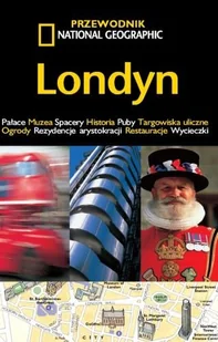 Londyn - Przewodniki - miniaturka - grafika 1