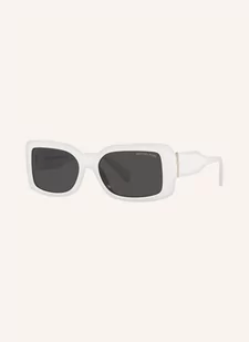 Michael Kors Okulary Przeciwsłoneczne mk2165 Corfu weiss - Okulary przeciwsłoneczne - miniaturka - grafika 1