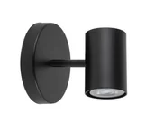 Lampy ścienne - Luis kinkiet czarny 33426 Sigma - miniaturka - grafika 1