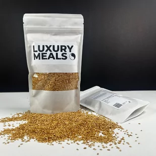 Sezam biały prażony 100g - Zdrowa żywność - miniaturka - grafika 1