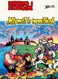 Mirmił w Opałach. Kajko i Kokosz - Komiksy dla dzieci - miniaturka - grafika 1