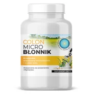 Suplementy diety - Colon Micro Błonnik Maślan Sodu Suplement diety - suplement - miniaturka - grafika 1