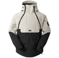 Kurtki męskie - Męska kurtka narciarska Dare 2b T-bar overhead II Jacket Rozmiar: L / Kolor: czarny/beżowy - miniaturka - grafika 1