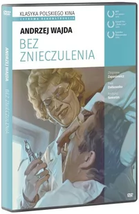 Bez znieczulenia Klasyka polskiego kina) - Filmy polskie DVD - miniaturka - grafika 1