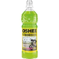 Produkty energetyczne i izotoniki - OSHEE OSHEE Isotonic sports drink Lime&mint smak limetkowo-miętowy 750ml - miniaturka - grafika 1