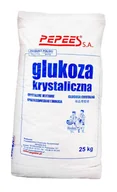 Cukier i słodziki - Piwo domowe bimber GLUKOZA DEXTROZA 1 kg cukier - miniaturka - grafika 1