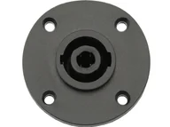 Kable - 5541#                Gn.speakon (spikon) montażowe - miniaturka - grafika 1
