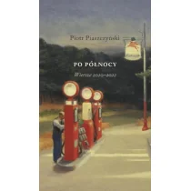 Po północy. Wiersze 2020-2022 - Poezja - miniaturka - grafika 1