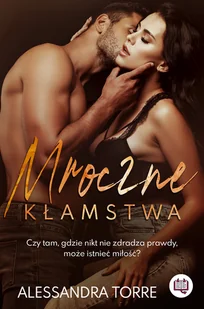 Wydawnictwo Kobiece Mroczne kłamstwa - Romanse - miniaturka - grafika 1