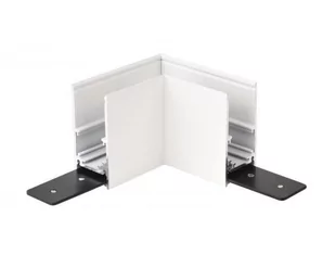 Azzardo Track Magnetic Corner90 + Flex white) AZ4680 - Lampy pozostałe - miniaturka - grafika 1