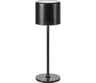Lampy stojące - Markslöjd 108657 - LED Ściemnialna lampa akumulatorowa FILO LED/2W/5V IP44 30cm czarna - miniaturka - grafika 1