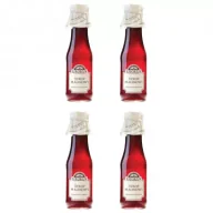 Syropy i koncentraty owocowe - Krokus Syrop malinowy Zestaw 4 x 280 ml - miniaturka - grafika 1