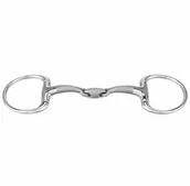 Akcesoria jeździeckie - SPRENGER Wędzidło oliwkowe 14 mm SATINOX - miniaturka - grafika 1