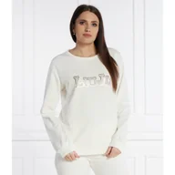 Bluzy damskie - Liu Jo Sport Bluza | Regular Fit - miniaturka - grafika 1