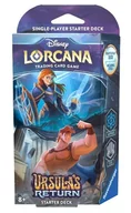 Gry karciane - Disney Lorcana (Set04) starter deck set B - karty - miniaturka - grafika 1