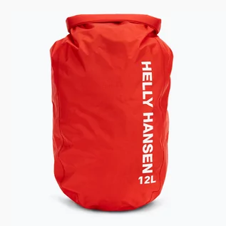 Torby podróżne - Torba wodoodporna Helly Hansen Hh Light Dry Bag czerwona 67374_222 | WYSYŁKA W 24H | 30 DNI NA ZWROT - grafika 1
