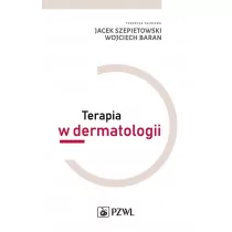 Terapia w dermatologii - Książki medyczne - miniaturka - grafika 1