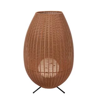 Colin H80 LED lampa stojąca ogrodowa 1-punktowa jasne drewno 03843/80/72 - Lampy ogrodowe - miniaturka - grafika 2