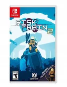 Gry Nintendo Switch - Risk Of Rain 1 + 2 / Warszawa - miniaturka - grafika 1